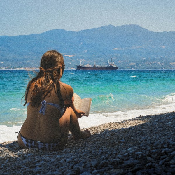 beach read