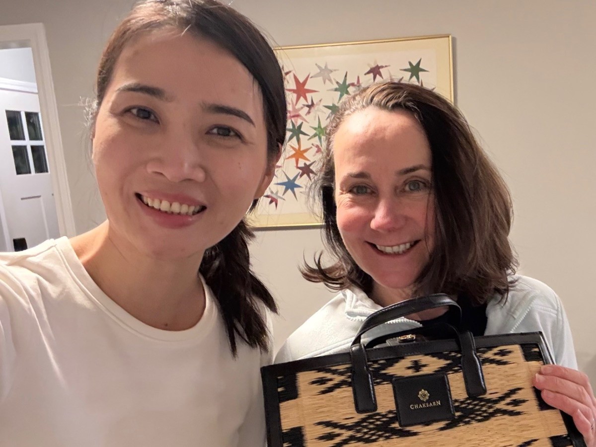 Friends Across the&nbsp;Oceans