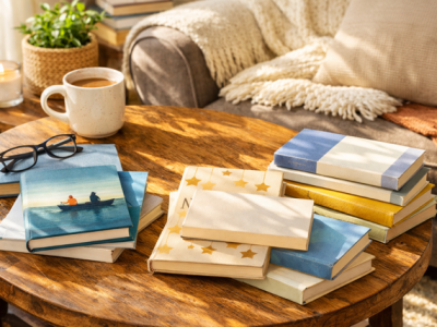 Nonfiction Friendship Books
