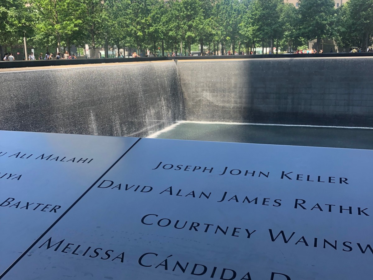 25th Anniversary of&nbsp;9-11